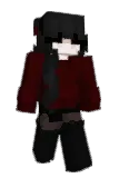 Granitay Minecraft avatar full body