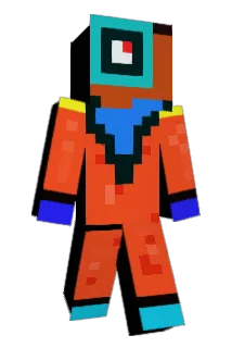 GraniteJan Minecraft avatar full body