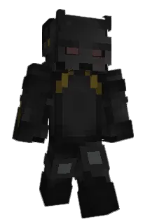 GranitikFeed Minecraft avatar full body