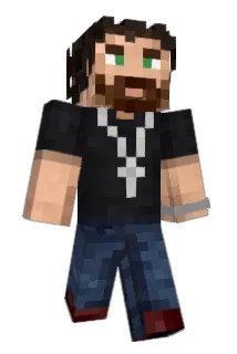 GraniumHDZ Minecraft avatar full body