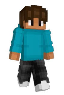 Granix67 Minecraft avatar full body