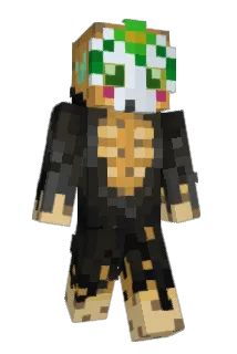 Granizor42 Minecraft avatar full body