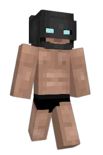 Granjero_Dan Minecraft avatar full body