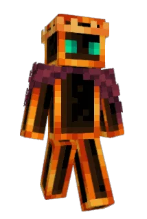 Granko9881 Minecraft avatar full body