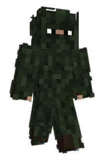 Grankovich Minecraft avatar full body
