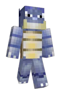 Granmasteradrian Minecraft avatar full body