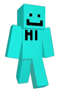 Granny1485 Minecraft avatar full body