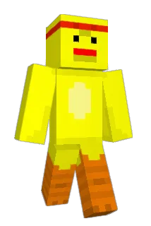 Granny237 Minecraft avatar full body