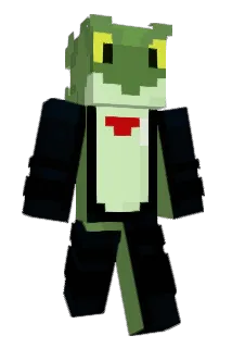 GrannyA2007 Minecraft avatar full body