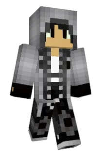 GrannyGumJobz Minecraft avatar full body