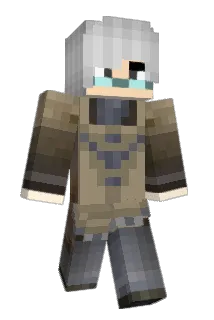 GrannyMuffin2 Minecraft avatar full body