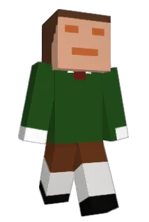 GrannySmith17 Minecraft avatar full body