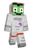 GrannySnatcher9 Minecraft avatar full body