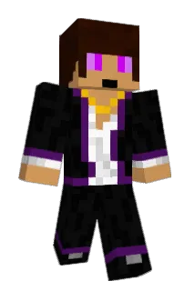 GrannySoups Minecraft avatar full body