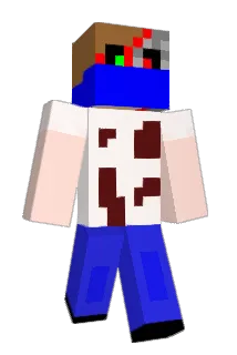 Granny_D2 Minecraft avatar full body