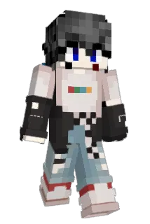 Granny_Yu Minecraft avatar full body