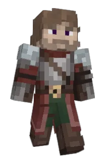 Granol1n Minecraft avatar full body