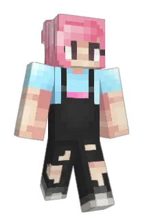 GranolaKayla Minecraft avatar full body