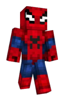 Grant10red Minecraft avatar full body