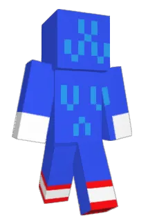 GrantCox Minecraft avatar full body