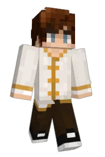 GrantRie Minecraft avatar full body