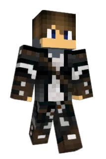 GrantS45 Minecraft avatar full body