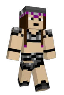 GrantSky Minecraft avatar full body