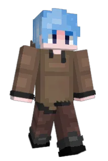 GrantWeed Minecraft avatar full body