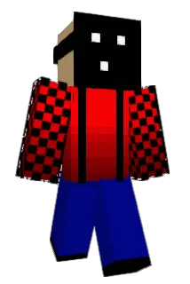 Grant_Fenning Minecraft avatar full body