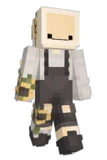 Grant_Silliman Minecraft avatar full body