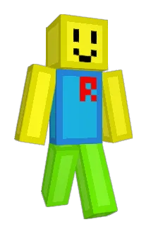 GrantedInfinite Minecraft avatar full body