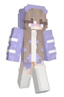 GrantedMist1426 Minecraft avatar full body
