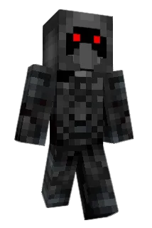 GrantedPower Minecraft avatar full body