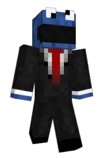 Grantham27 Minecraft avatar full body