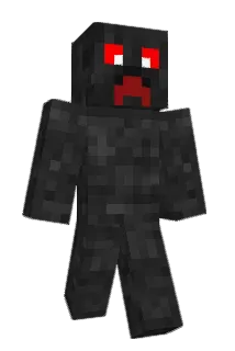 Granticus Minecraft avatar full body