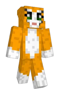 Grantitude Minecraft avatar full body