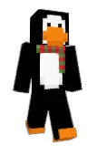Grantle Minecraft avatar full body