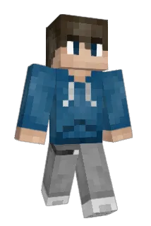 Granty1975 Minecraft avatar full body
