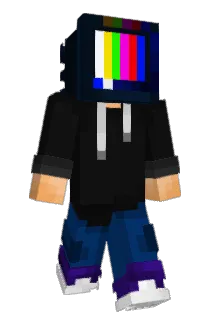 Graoo Minecraft avatar full body