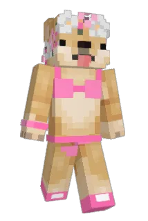 GrapSs76 Minecraft avatar full body