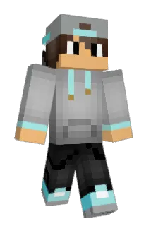GrapeBackWoods Minecraft avatar full body