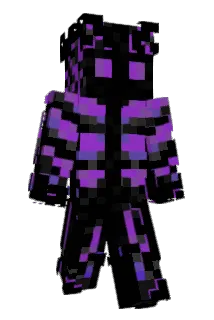 GrapeCloudZz Minecraft avatar full body
