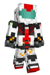 GrapePeeler Minecraft avatar full body