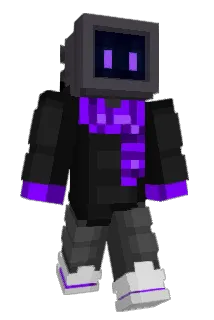 GrapeSodaLover Minecraft avatar full body