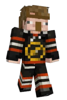 Grapeapplejelly Minecraft avatar full body