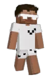 Grapehaze Minecraft avatar full body