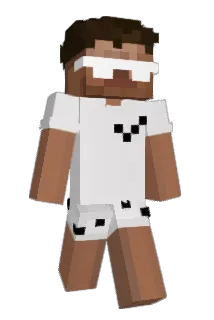 Grapehaze Minecraft avatar full body
