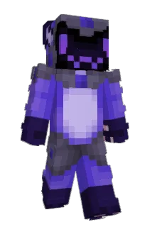 Grapes974 Minecraft avatar full body