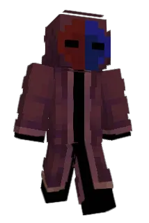 GrapesEatPeople Minecraft avatar full body