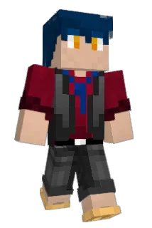GraphCK Minecraft avatar full body